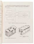 ''Apollo Experience Report'' from 1972 Outlining the Ranging System Developed in Case of a Lunar Module Failure