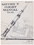 Original Saturn V Flight Manual -- Dated 25 June 1971