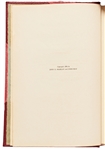 Twelve Volume Set of the ''Complete Works of Abraham Lincoln'' -- Leather Bound Limited Edition with Fold-out Copies of Lincoln's Letters, Speeches, Etc. -- Near Fine Condition