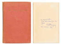 Ernest Hemingway Signed Copy of His Classic Novel For Whom The Bell Tolls