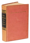 Ernest Hemingway Signed Copy of His Classic Novel ''For Whom The Bell Tolls''