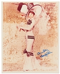 Audrey Hepburn Signed 8 x 10 Photo from My Fair Lady