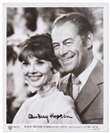 Audrey Hepburn 8 x 10 Signed Photo from My Fair Lady