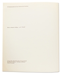 Werner Heisenberg Signed Book About German Nobel Laureates -- Also Signed by Five Additional Nobel Prize Winners