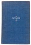 Charles Lindbergh Signed Copy of ''The Spirit of St. Louis'' -- Signed With His Full Name ''Charles A. Lindbergh''