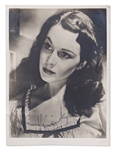 Vivien Leigh Signed Photo -- Without Inscription