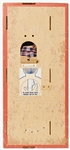 Moe Howard Large Ventriloquist Pal Doll in Original Packaging -- Made by Horseman in 1981 -- Box Measures 31.75'' x 15'' x 6.25'' -- Near Fine Condition