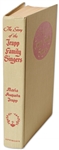 Maria von Trapp Signed Copy of ''The Story of the Trapp Family Singers''