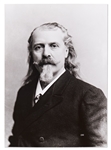 W.F. Cody ''Buffalo Bill'' Signature, Dated 1907