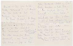 Agatha Christie Autograph Letter Signed from 1964