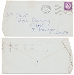 Agatha Christie Autograph Letter Signed from 1964