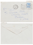 Agatha Christie Autograph Letter Signed from 1968