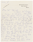 Agatha Christie Autograph Letter Signed from 1962