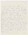 Agatha Christie Autograph Letter Signed from 1962