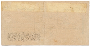 Charles Dickens Holograph Check Signed from 1870