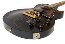 The Allman Brothers Band Signed Gibson Guitar