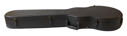 The Allman Brothers Band Signed Gibson Guitar