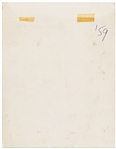 Original First Edition Artwork for the Agatha Christie Crime Novel ''Cat Among the Pigeons''