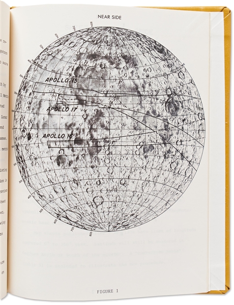 NASA Booklet from 1975, ''User Guide to 1:250,000 Scale Lunar Maps'' -- Used in Concert with the Apollo Photographic Data Analysis Program