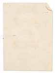 Original First Edition Artwork for the Agatha Christie Novel ''They Came to Baghdad''