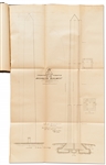 Archive Related to the Construction of the Washington Monument