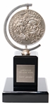 Tony Award Given to Alan Bates for Leading Actor in a Play for Fortunes Fool in 2002