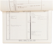Original Apollo 17 Flight Plan
