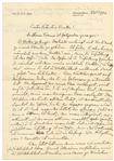 Carl Jung Autograph Letter Signed with Fantastic Content on Dream Analysis, Transference & Religion -- ''...The Self can only live when we live in agreement with reality...''