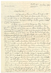 Carl Jung Autograph Letter Signed with Fantastic Content on the Ego, Dreams, Religion, Judaism & Morality -- ''...What lies behind the ego, that is, the personal or subjective shadow...''