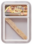 George Washington ''Mr. Washington'' Signature -- Encapsulated by CAG