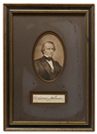 Andrew Johnson Signature