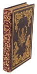 First Edition of The Gift: A Christmas and New Years Present for 1840 Short Story Collection -- With the First Appearance of William Wilson by Edgar Allen Poe