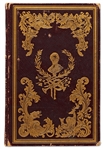 First Edition of ''The Gift: A Christmas and New Year's Present for 1840'' Short Story Collection -- With the First Appearance of ''William Wilson'' by Edgar Allen Poe