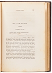 First Edition of ''The Gift: A Christmas and New Year's Present for 1840'' Short Story Collection -- With the First Appearance of ''William Wilson'' by Edgar Allen Poe