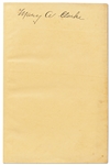 First Edition of ''The Gift: A Christmas and New Year's Present for 1840'' Short Story Collection -- With the First Appearance of ''William Wilson'' by Edgar Allen Poe