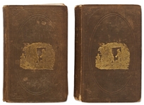 First Edition, First Printing of ''Uncle Tom's Cabin'' by Harriet Beecher Stowe From 1852