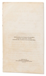First Edition, First Printing of ''Uncle Tom's Cabin'' by Harriet Beecher Stowe From 1852