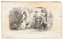 First Edition, First Printing of ''Uncle Tom's Cabin'' by Harriet Beecher Stowe From 1852