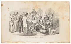 First Edition, First Printing of ''Uncle Tom's Cabin'' by Harriet Beecher Stowe From 1852