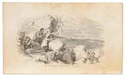 First Edition, First Printing of ''Uncle Tom's Cabin'' by Harriet Beecher Stowe From 1852