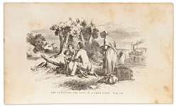 First Edition, First Printing of ''Uncle Tom's Cabin'' by Harriet Beecher Stowe From 1852