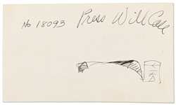 Artwork of ''Ogg'' by Norman Maurer from ''The Three Stooges in Orbit''