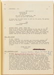 Lot of Four ''The Three Stooges Meet Hercules'' Scripts and Treatments Owned by Norman Maurer