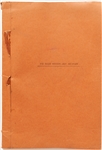Lot of Four ''The Three Stooges Meet Hercules'' Scripts and Treatments Owned by Norman Maurer