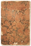 Early 19th Century Whaling Logbook -- Daily Logbook Covers an Expedition Lasting from October 1824 - April 1826