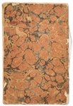 Early 19th Century Whaling Logbook -- Daily Logbook Covers an Expedition Lasting from October 1824 - April 1826