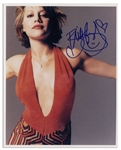 Brittany Murphy Signed 8 x 10 Glossy Photo