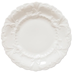 Ronald & Nancy Reagan Personally Owned Porcelain Dinner Plate Measuring 12 Across -- Acquired by the Reagans Before His Presidency