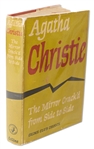 Agatha Christie First Edition of The Mirror Crackd From Side to Side