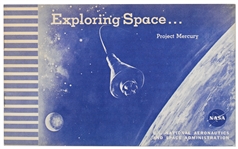 NASA Booklet Promoting Project Mercury